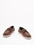 Prada Suede Boat Shoes