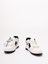 Off White `Out Of Office Calf Leather` Sneakers