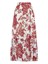 Etro Flounce Hem Maxi Skirt With Elastic Waist