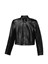 Patrizia Pepe Leather Jacket