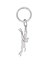 Longchamp `Cavalier Longchamp` Key Ring
