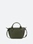Longchamp `Le Pliage Xtra` Extra Small Handbag