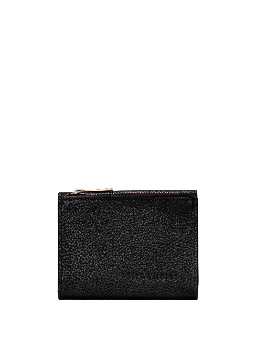 Longchamp `Le Foulonné` Compact Wallet