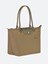 Longchamp `Le Pliage Green` Medium Tote Bag