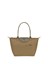 Longchamp `Le Pliage Green` Medium Tote Bag