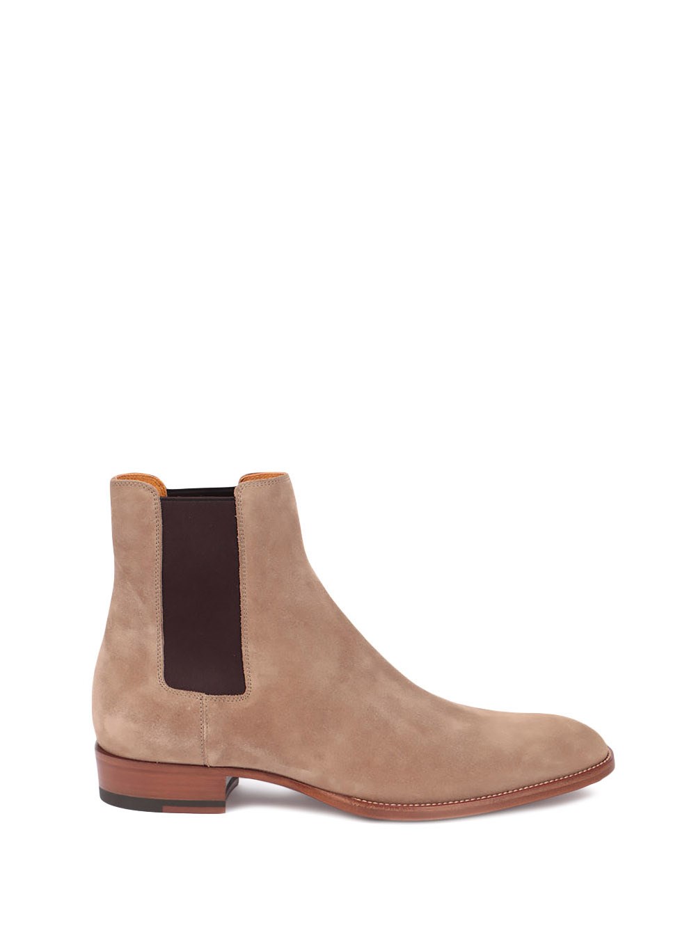 saint boots taupe