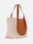 Longchamp `Le Foulonné Toile` Extra Large Tote Bag