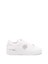 Philipp Plein Leather Low-Top Sneaker `Hexagon`