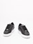 Philipp Plein Leather Low-Top Sneaker `Hexagon`