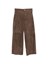 Max Mara `MaxMara S` Leather Pants