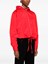 Cuantico Short Nylon Reversible Jacket with Hood