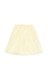 Prada Wrinkled Puffy-Effect Skirt