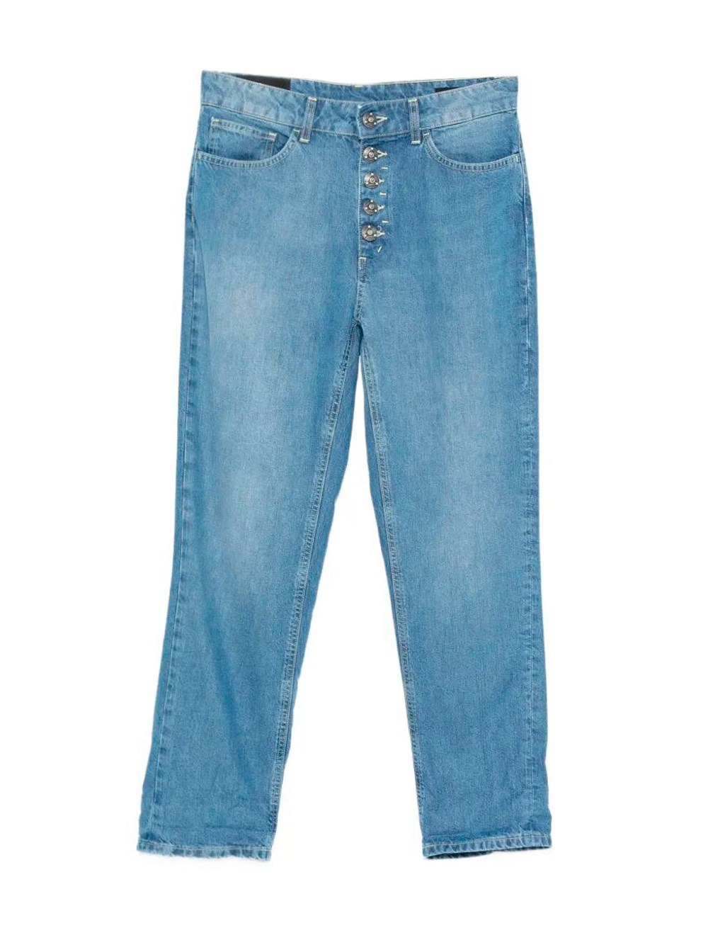 Dondup `Koons` Loose 5-Pocket Jeans
