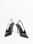Christian Louboutin `Miss Z 100` Slingbacks