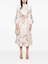 Zimmermann `Rebellion` Button Midi Dress