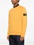 Stone Island Organic Cotton Fleece Sweatshirt