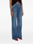 Dondup `Amber` Wide Leg 5-Pocket Jeans