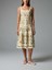 Agua By Agua Bendita `Nispero Uchuva` Midi Dress