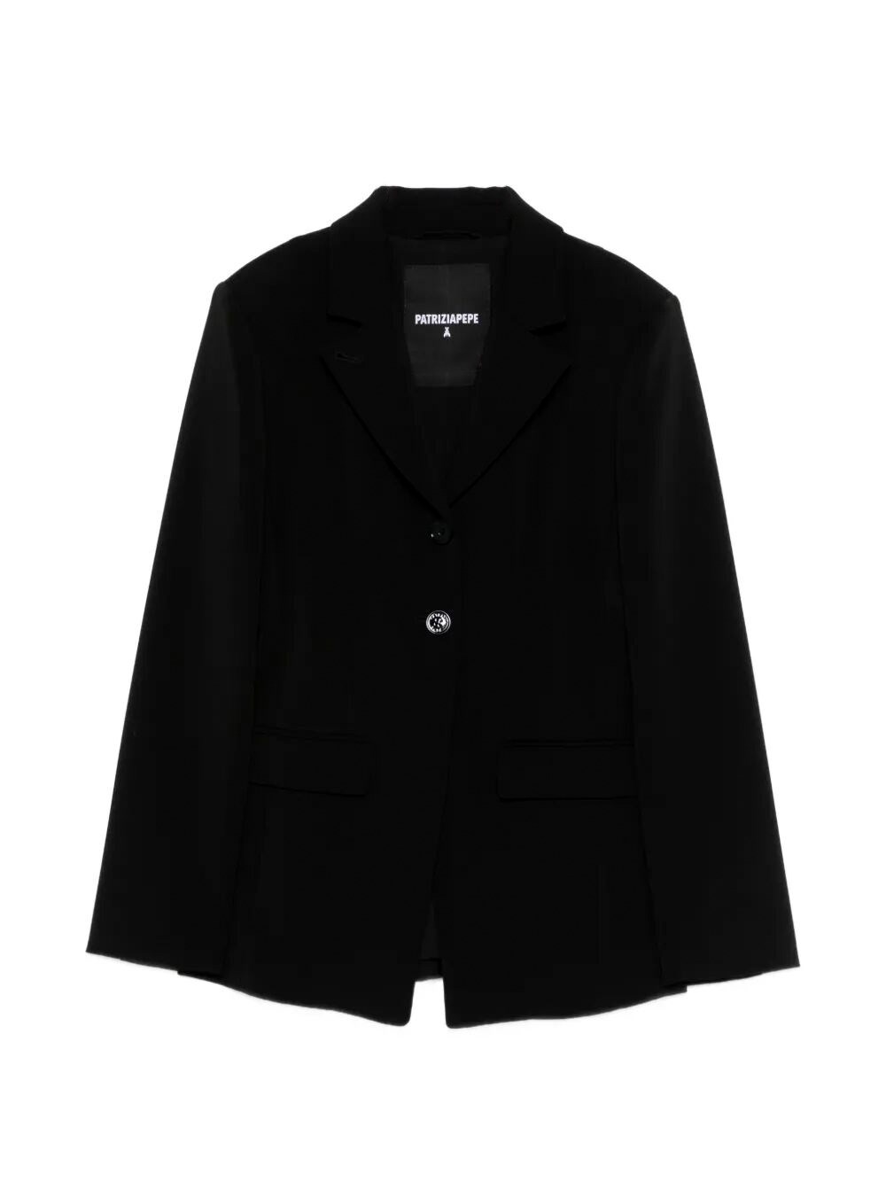Patrizia Pepe Slim Tailored Blazer