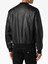 Philipp Plein Leather Bomber Billy Jacket