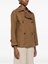 Max Mara `MaxMara TheCube` `ZENO` Raincoat