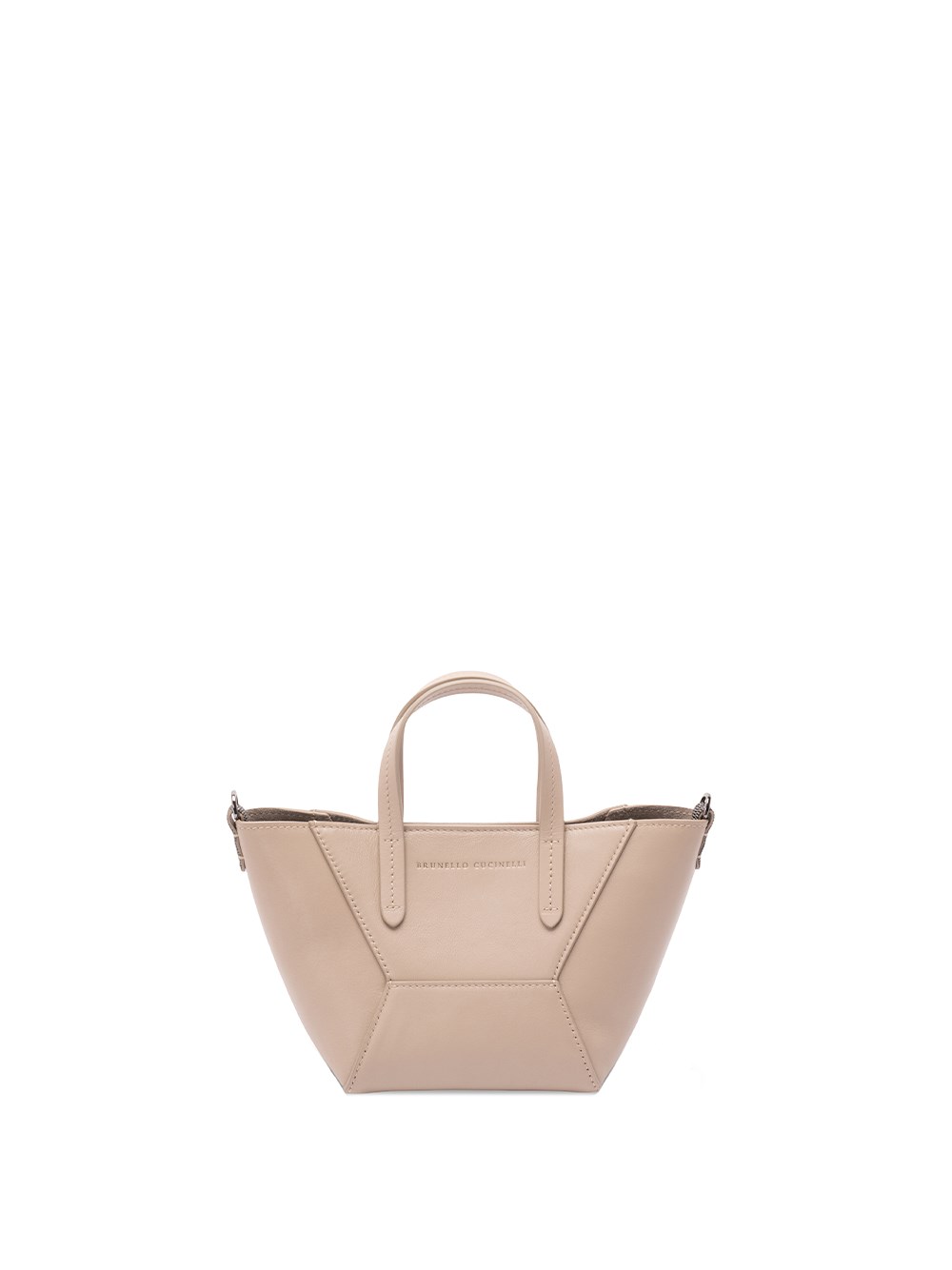 Brunello Cucinelli `Bc Duo` Handbag