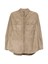 Brunello Cucinelli Leather Shirt