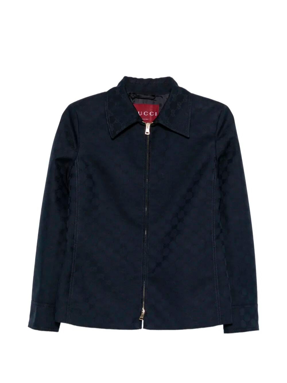 Gucci `Gg` Jacket