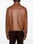 Jacob Cohen `Trucker` Leather Jacket