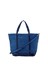Vanessa Bruno Linen Small Zipped Cabas Tote