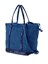 Vanessa Bruno Linen Small Zipped Cabas Tote