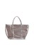 Vanessa Bruno Linen Small Zipped Cabas Tote