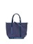 Vanessa Bruno Canvas Small Zipped Cabas Tote