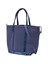 Vanessa Bruno Canvas Small Zipped Cabas Tote