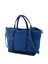 Vanessa Bruno Linen Extra Small Zipped Cabas Tote