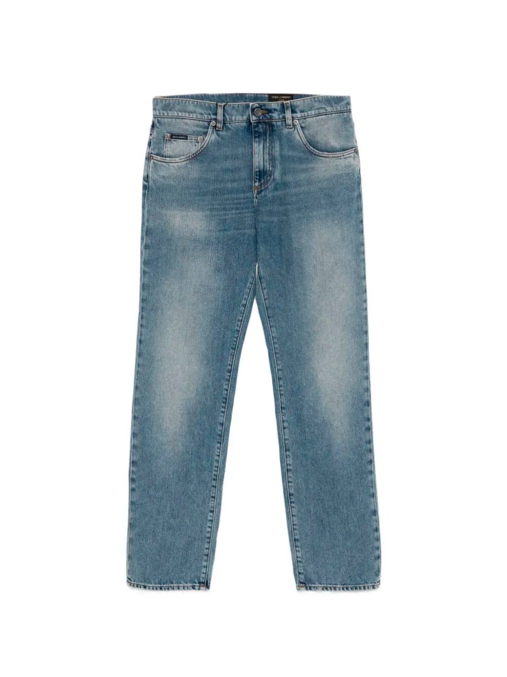Dolce & Gabbana Classic Denim Jeans