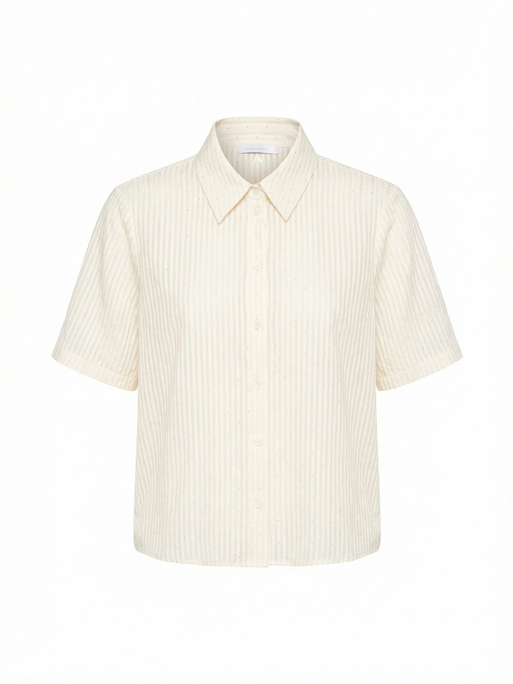 Patrizia Pepe Short Sleeves Shirt