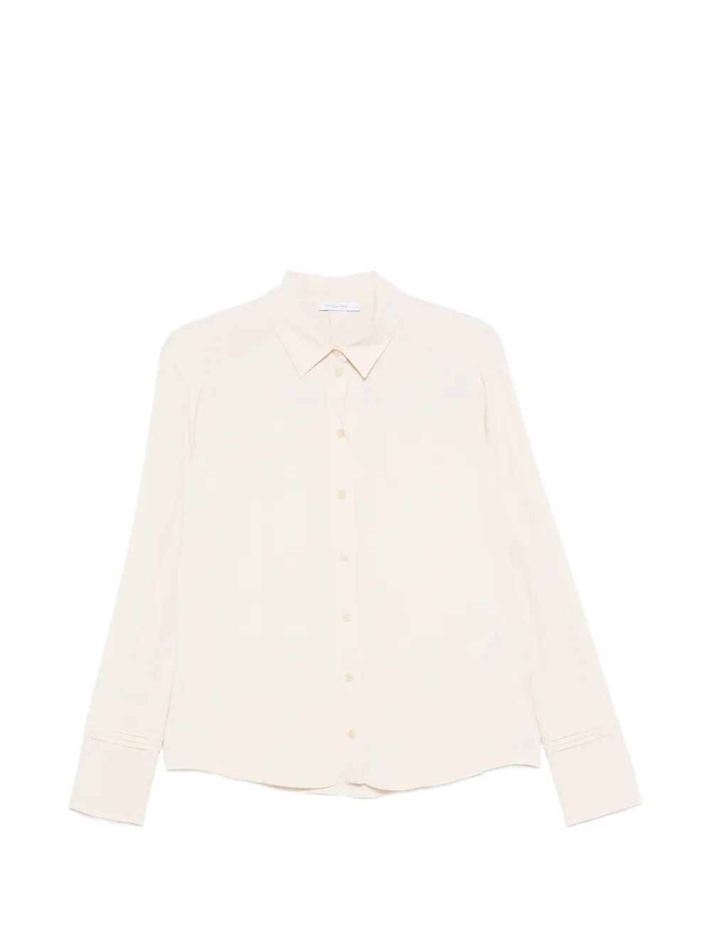 Patrizia Pepe Soft Viscose Shirt