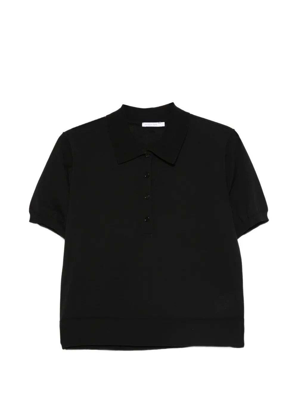 Patrizia Pepe Polo -Neck Sweater
