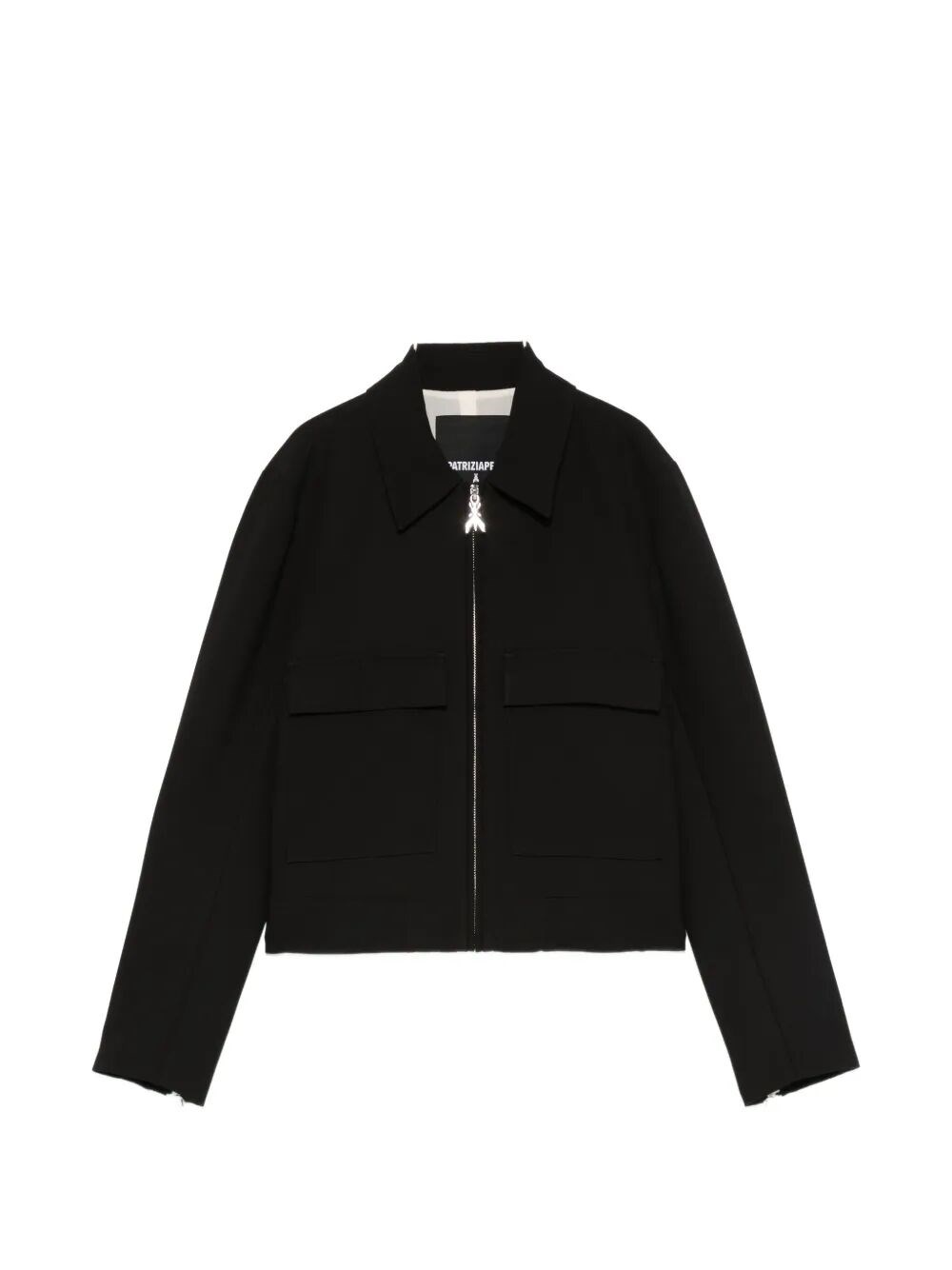 Patrizia Pepe Twill Sporty Jacket