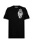 Philipp Plein Round-Neck T-Shirt Skull Tattoo