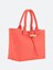Longchamp `Le Roseau Toile` Large Tote Bag