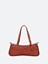 Longchamp `Looong` Large Shoulder Bag