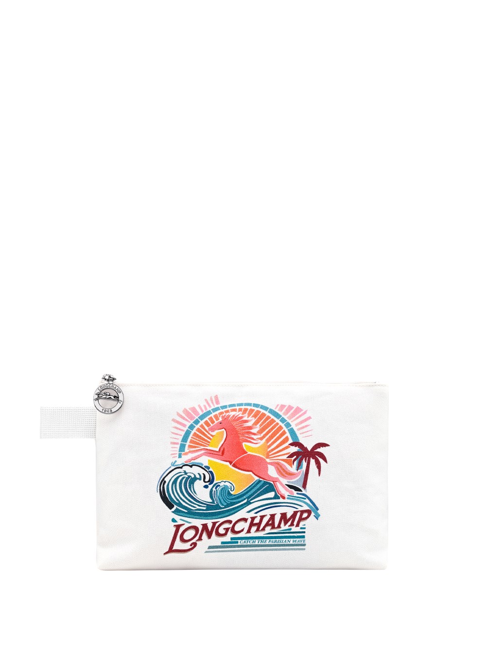 Longchamp `Le Pliage Surf` Pouch