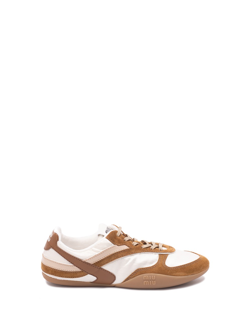Miu Miu `Gymnasium` Sneakers