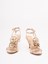 Twin Set Sandals With Flower