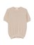 Piacenza 1733 Short Sleeve Crew-Neck Sweater