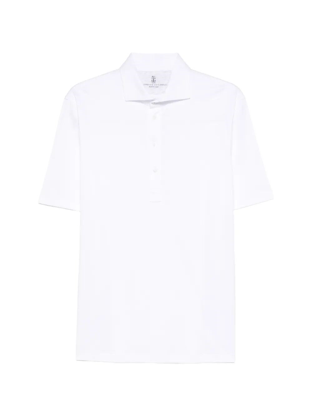 BRUNELLO CUCINELLI Brunello Cucinelli Short Sleeve Polo　ブルネロ クチネリ 半袖ポロシャツ