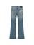 Off White `Half Arrow` Slim Relax Jeans