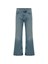 Off White `Half Arrow` Slim Relax Jeans